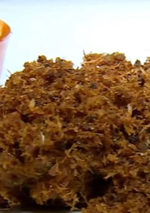 Foto resep Gepuk / empal sapi khas sunda