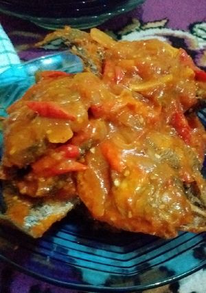 Foto resep Ikan Nila Pedas Manis