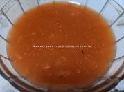 Gambar lumpia saos tauco