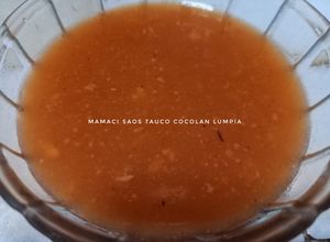 Foto resep Mamaci Saos Tauco Cocolan Lumpia