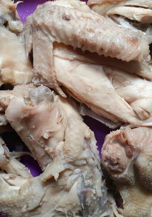 Foto resep Ayam pop