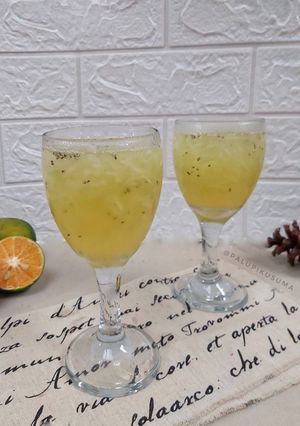 Foto resep Es Timun Jeruk