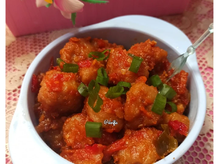 Langkah Mudah untuk Membikin Resep Pentol Mercon yang Uenak Anti Ribet, Bisa Manjain Lidah