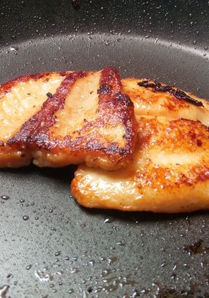 Foto resep Dori Panggang Saus Teriyaki
