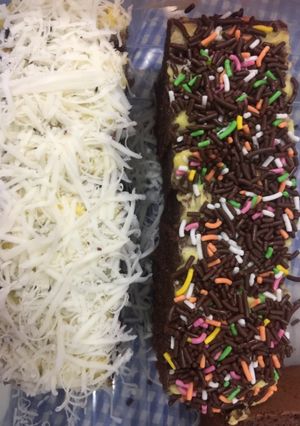 Foto resep Brownies kukus