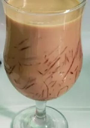 Foto resep 2. Milk Tea Jelly Ala Rumahan