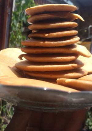 Foto resep Pancake chocolatos