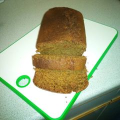 A picture of Quick and Delicious Banana Cake.