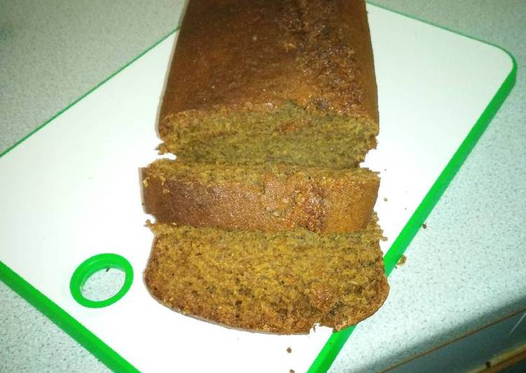 Easiest Way to Prepare Any-night-of-the-week Quick and Delicious Banana Cake