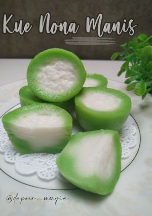 Foto resep Kue Nona Manis