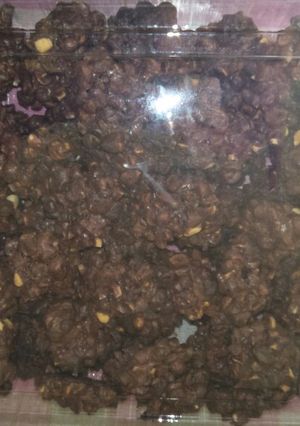 Foto resep Kacang karang