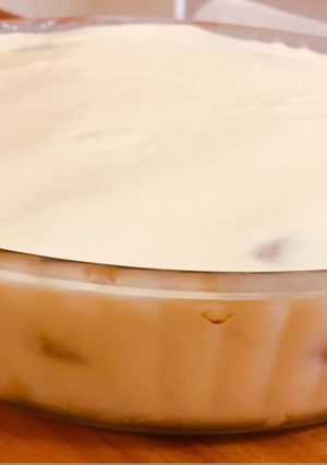 Una foto de Tiramisú