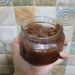 Imli khajoor ki chutney A picture of Imli khajoor ki chutney.