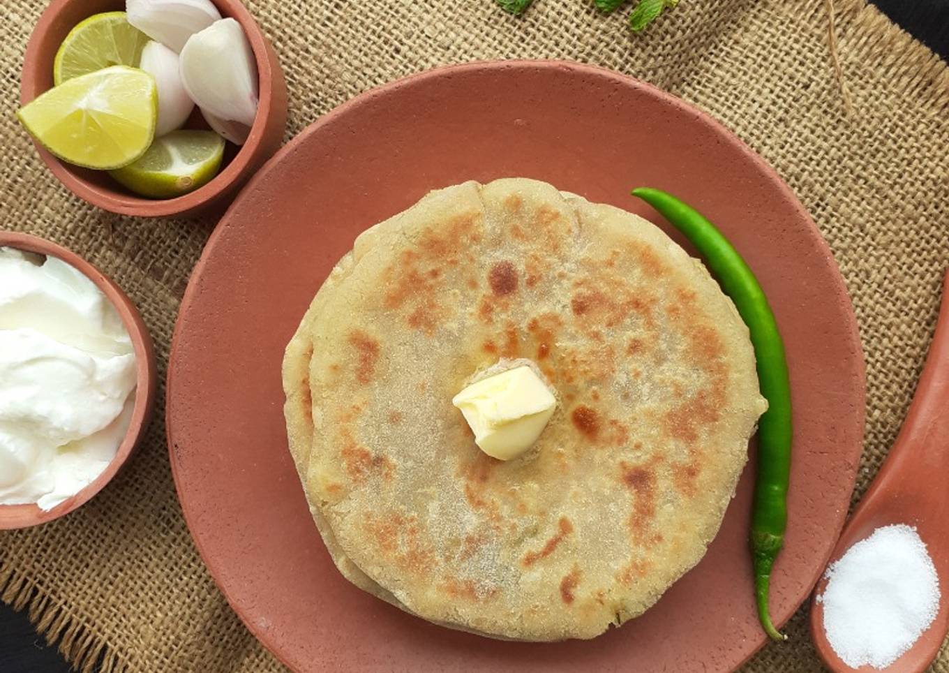 Aloo Paratha
