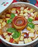 Cocktail táo và các loại trái cây