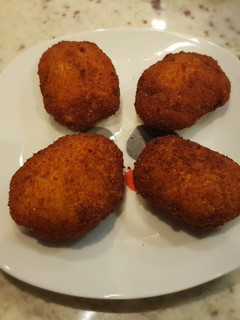 Una foto de Nuggets de pollo al kétchup