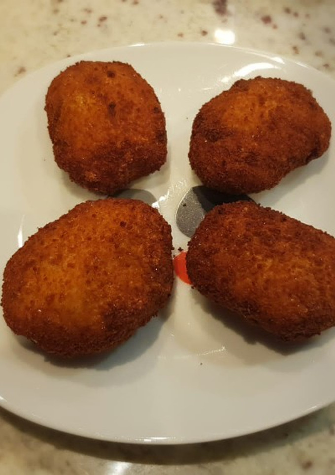 Una foto de Nuggets de pollo al kétchup