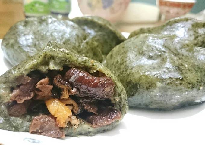 草仔粿 艾粄 食譜與作法by Sharon 手作 Cookpad