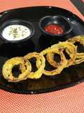 Onion rings