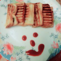 A picture of Veg grills.