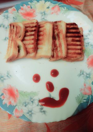 A picture of Veg grills.