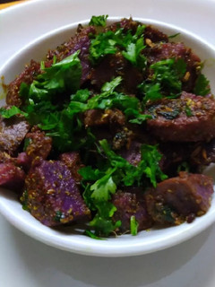 रता आलू सब्जी (Rata aloo sabzi recipe in Hindi) रेसिपी मुख्य फोटो