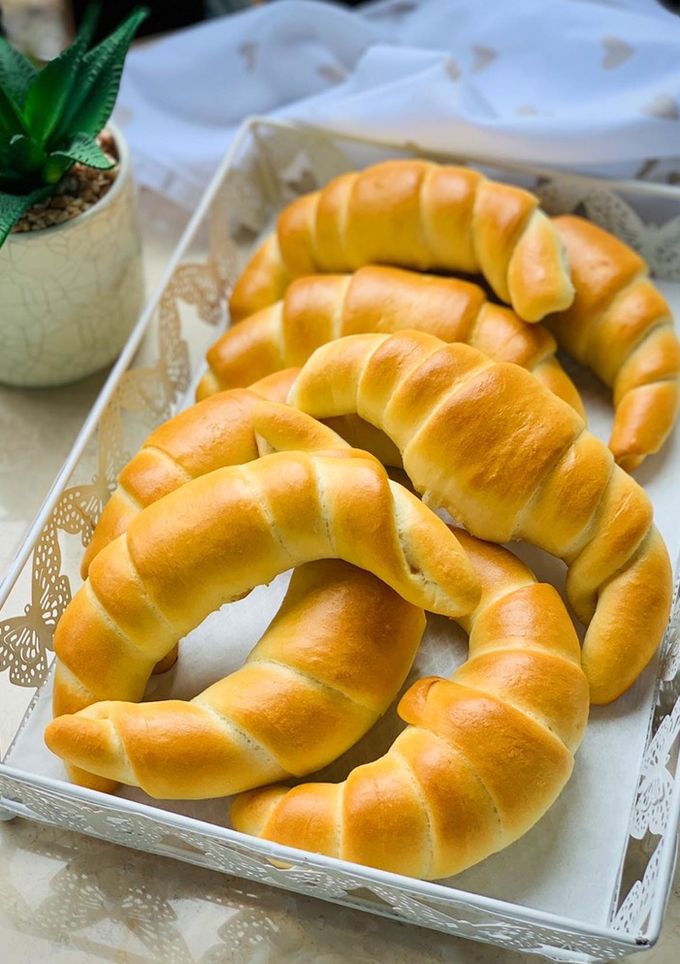 Nosztalgia kifli 🥐 recept fotója
