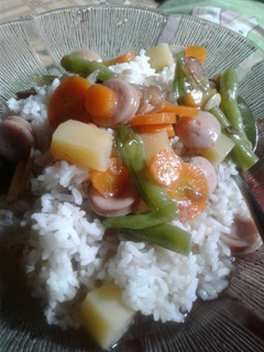 Foto resep Sop Sosis
