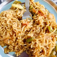 A picture of Mix veg. Maggie.