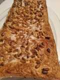 Coca de chicharrones