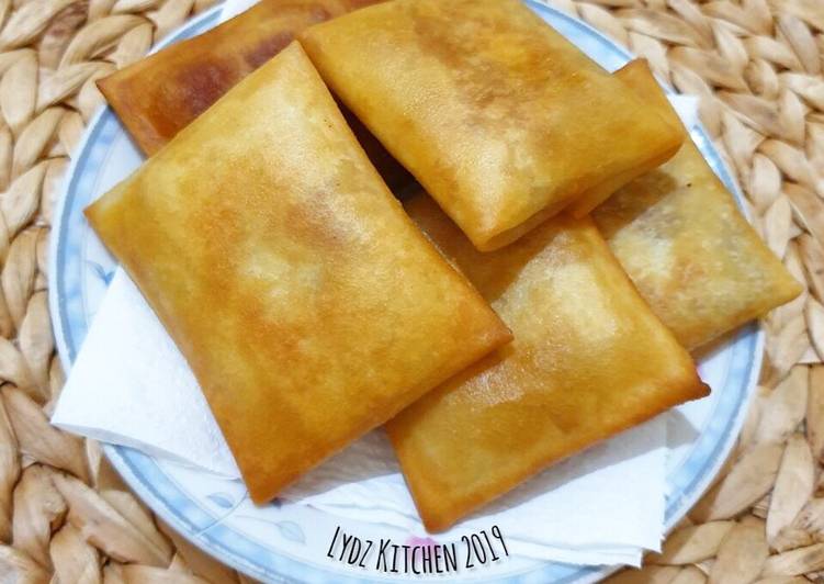 Martabak Mini Isi Daging