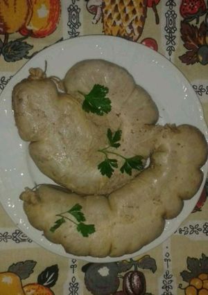 O poză a rețetei Caltabos.