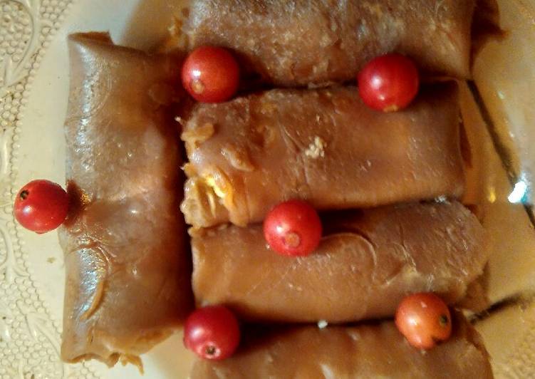 Bumbu Membuat Darlung pisang keju buttercream pk wajan irit, Menggugah Selera