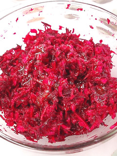 Céklás répás almás vitaminbomba recept fotója