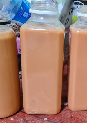 Foto resep Thai Tea ala ala