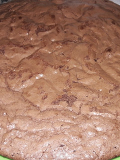 Una foto de Brownie (fácil y económico)
