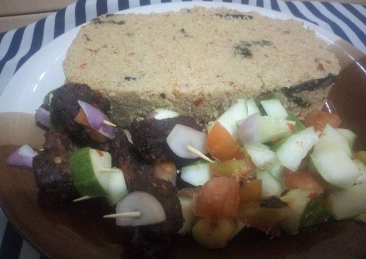 Easiest Way to Prepare Quick Danbun acca Cooking Basics for Newbies