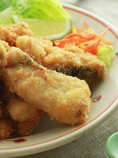 酥炸魚片佐塔塔醬by戀戀家 的食譜成品照片