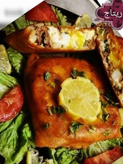 صورة لوصفة بريك 🤤