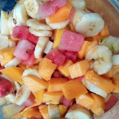 A picture of Fruit Salad.