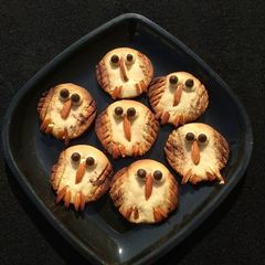 A picture of Butter cookies.