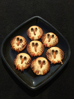 A picture of Butter cookies.