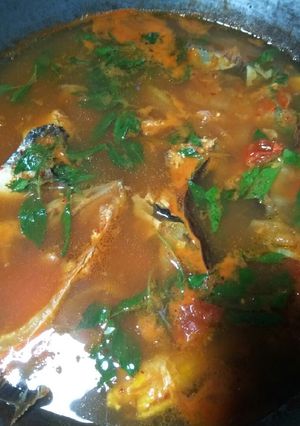 Foto resep Pindang patin