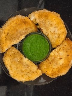 સ્ટફ બ્રેડ પકોડા(Stuff Bread Pakoda recipe in Gujarati) રેસીપી મુખ્ય ફોટો