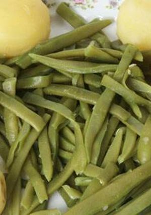 Una foto de Judías verdes