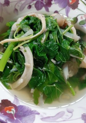 Gambar Bayam Diet