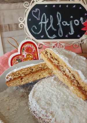 Una foto de Capricho de Alfajor