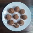 Healthy ladoo