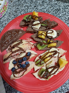 Una foto de Pancitos dulces