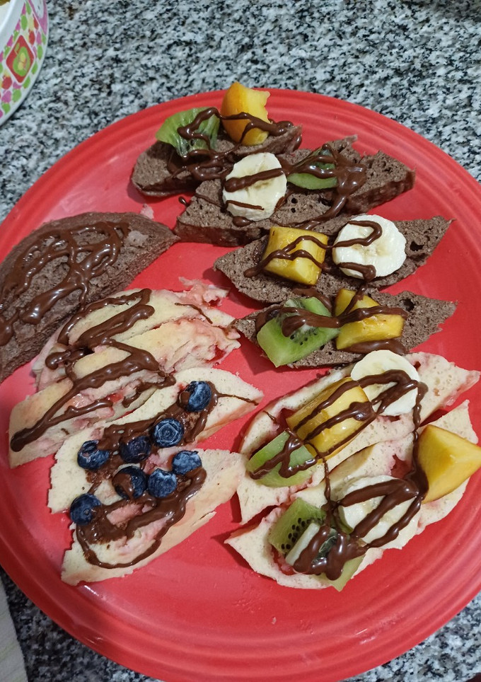 Una foto de Pancitos dulces